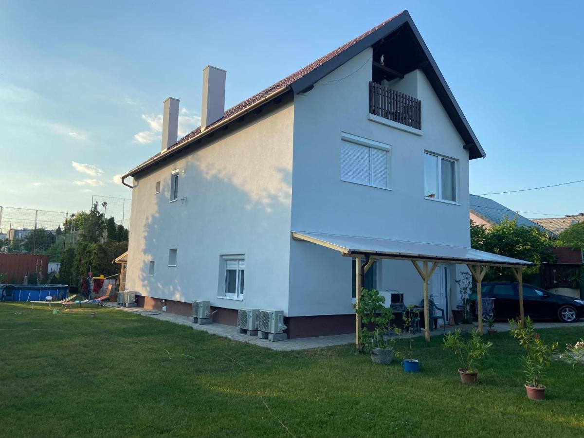 Andrea Apartman Balatonfüred Εξωτερικό φωτογραφία